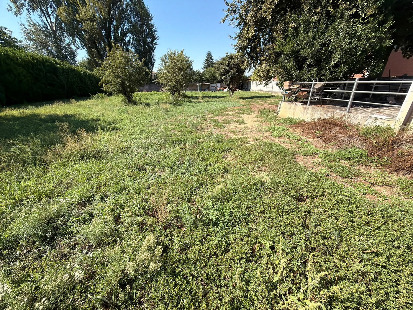 Casa indipendente con giardino a Torrazza Coste