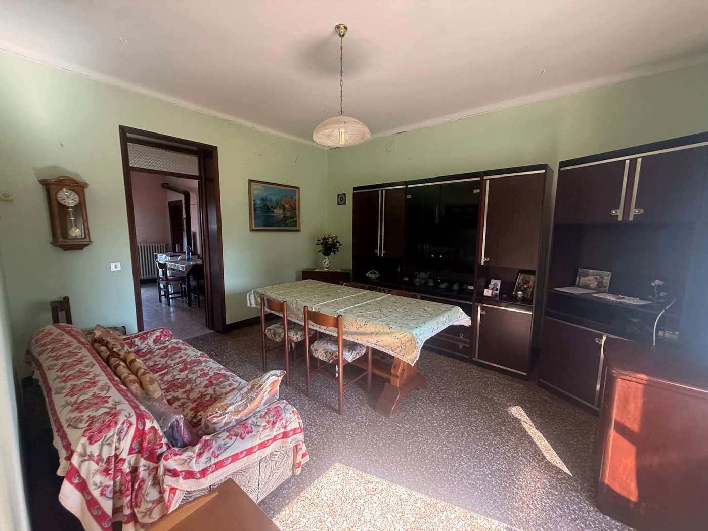 Casa indipendente con giardino a Rovescala