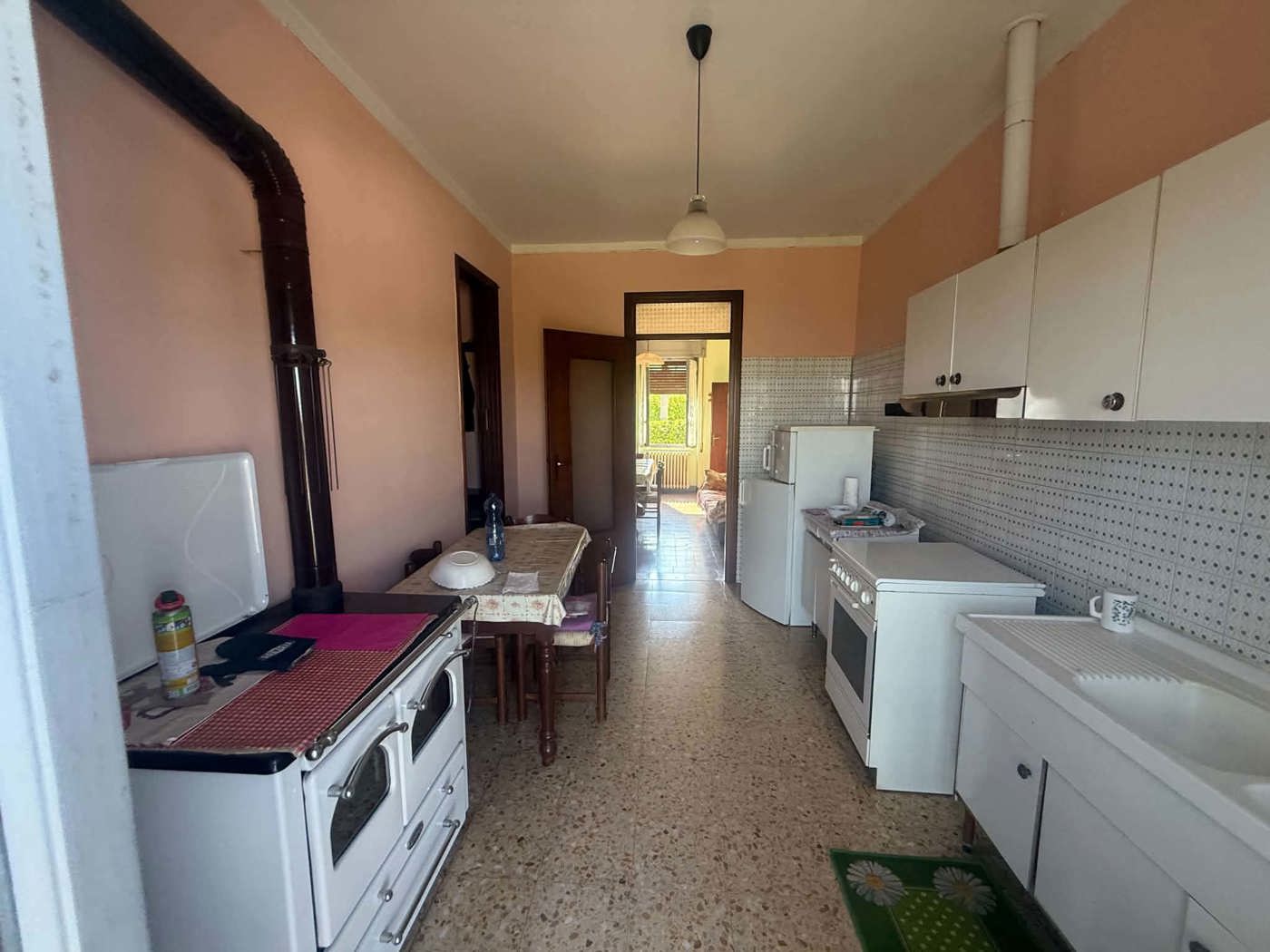 Casa indipendente con giardino a Rovescala