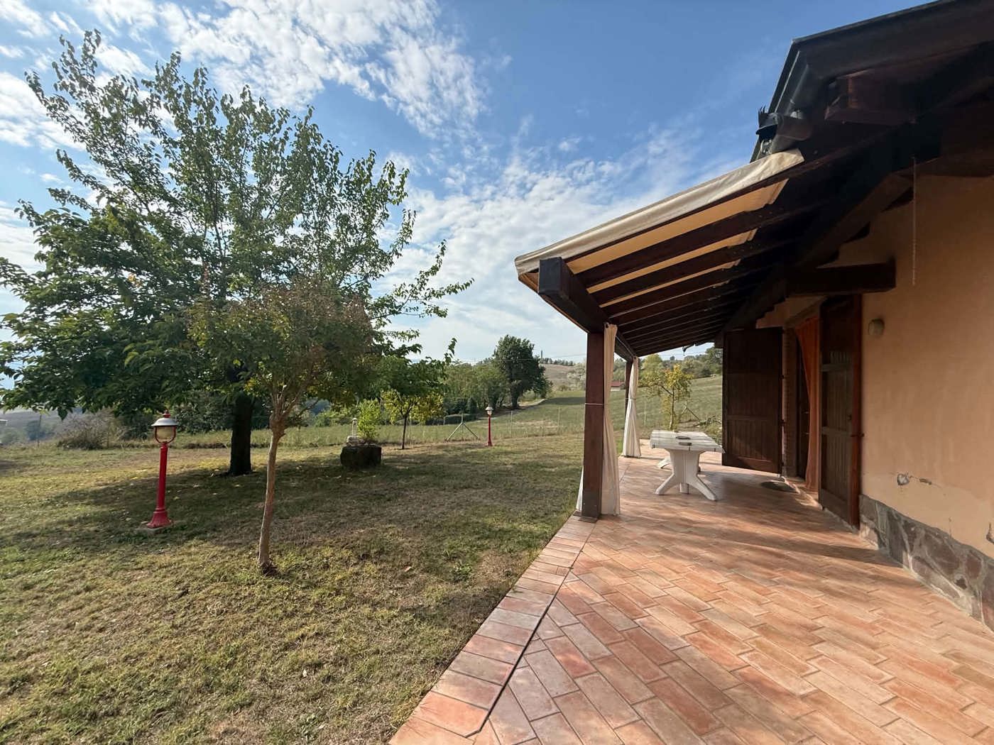 Casa indipendente in vendita a Alta Val Tidone