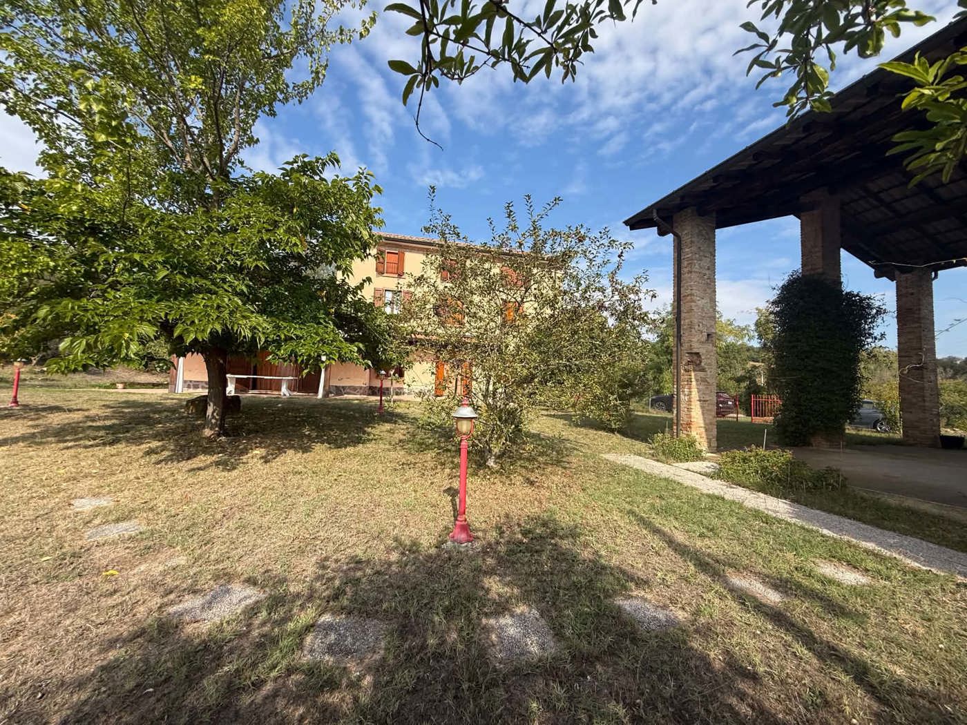 Casa indipendente in vendita a Alta Val Tidone