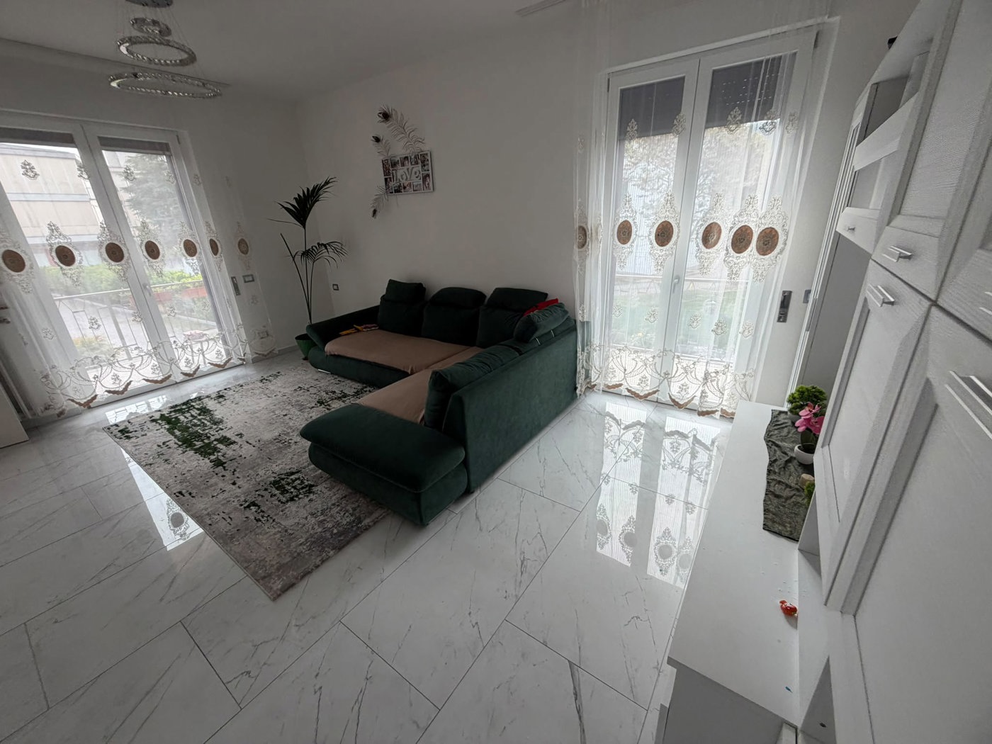 Villa con giardino a Santa Giuletta