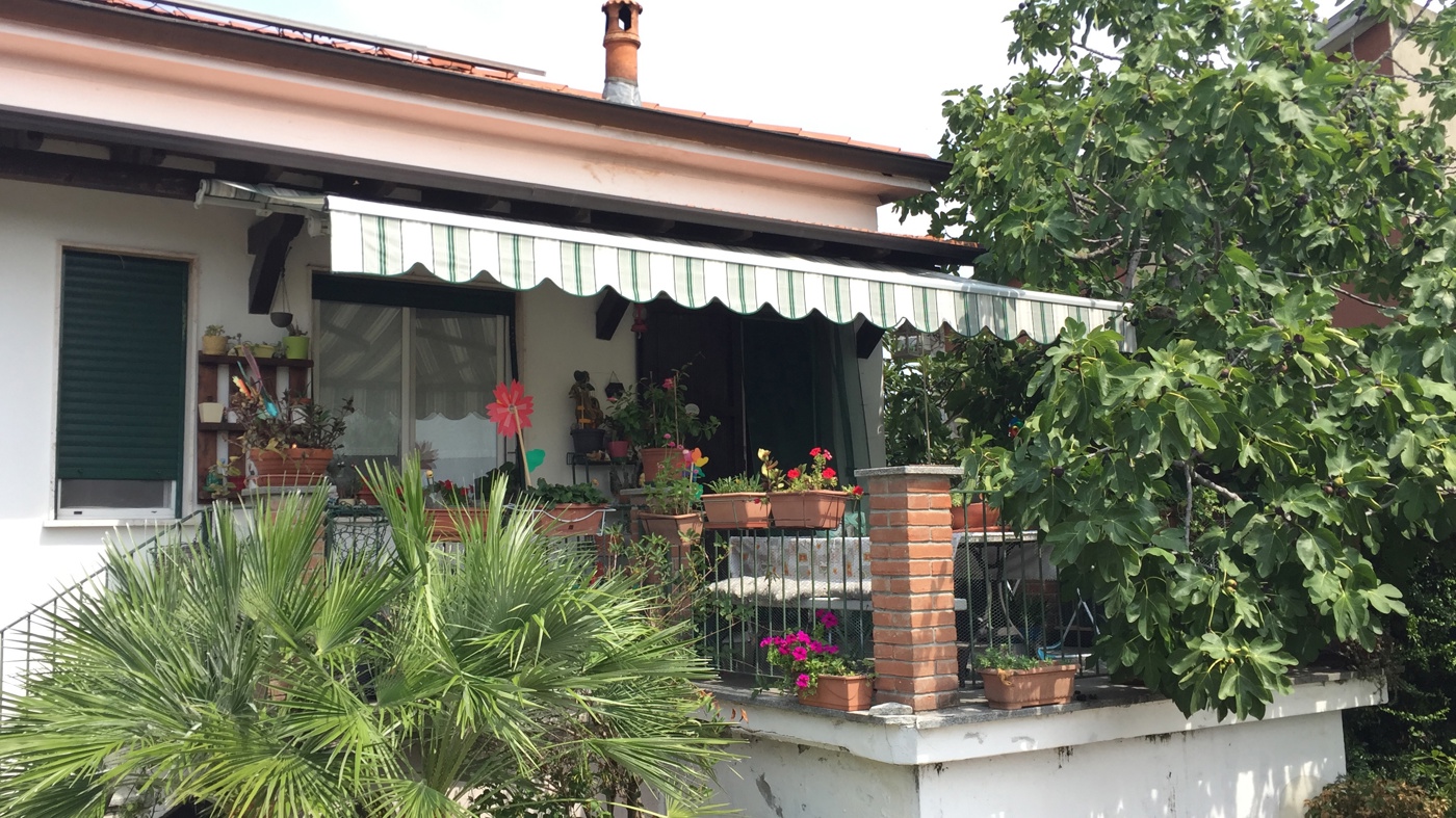 Casa indipendente con giardino a San Damiano al Colle