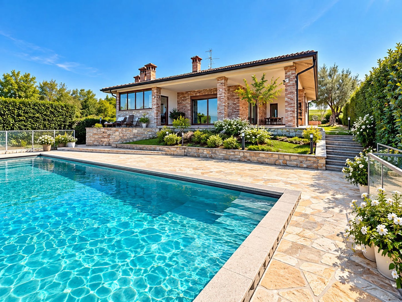 Villa in vendita a Colli Verdi