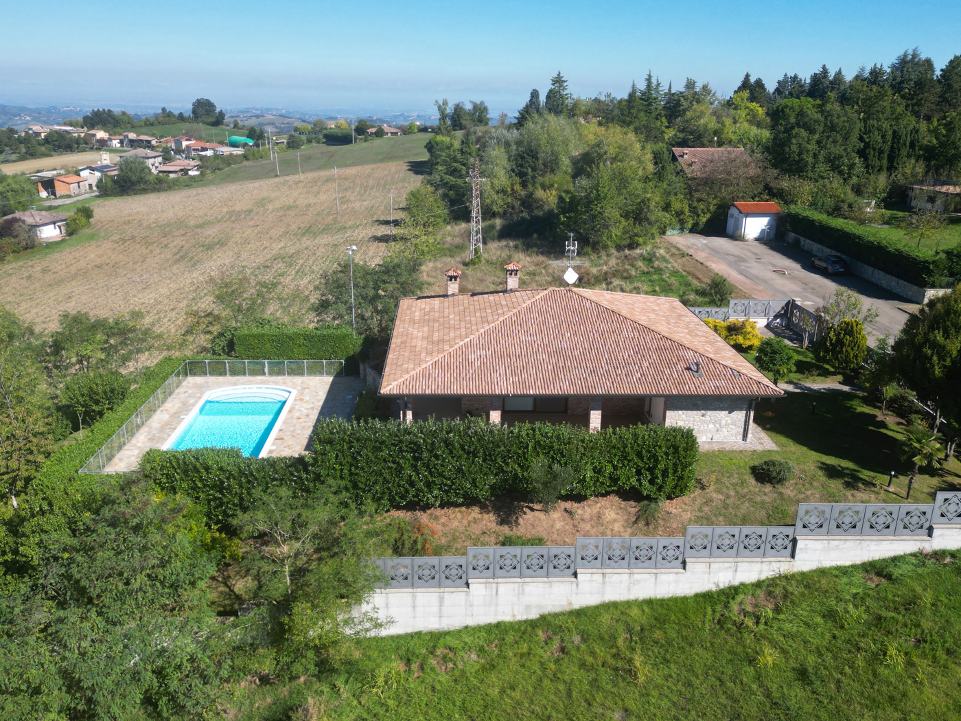 Villa in vendita a Colli Verdi