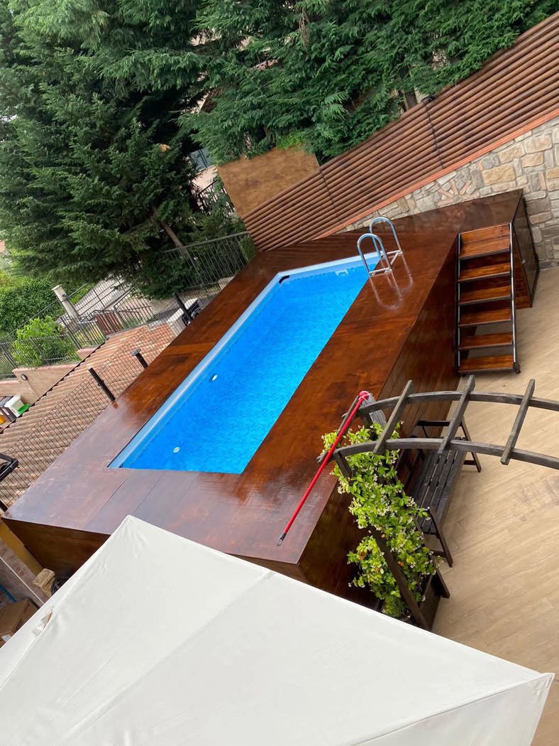 Villa con giardino a Broni