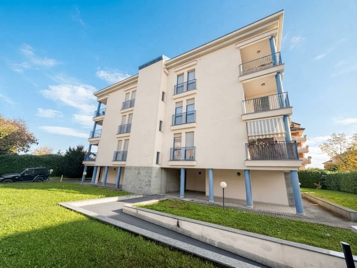 Trilocale in vendita a Settimo Milanese