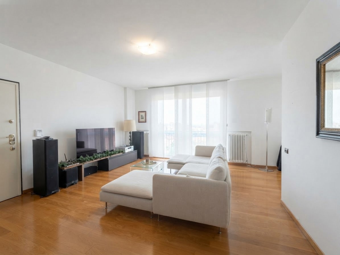 Trilocale in vendita a Settimo Milanese