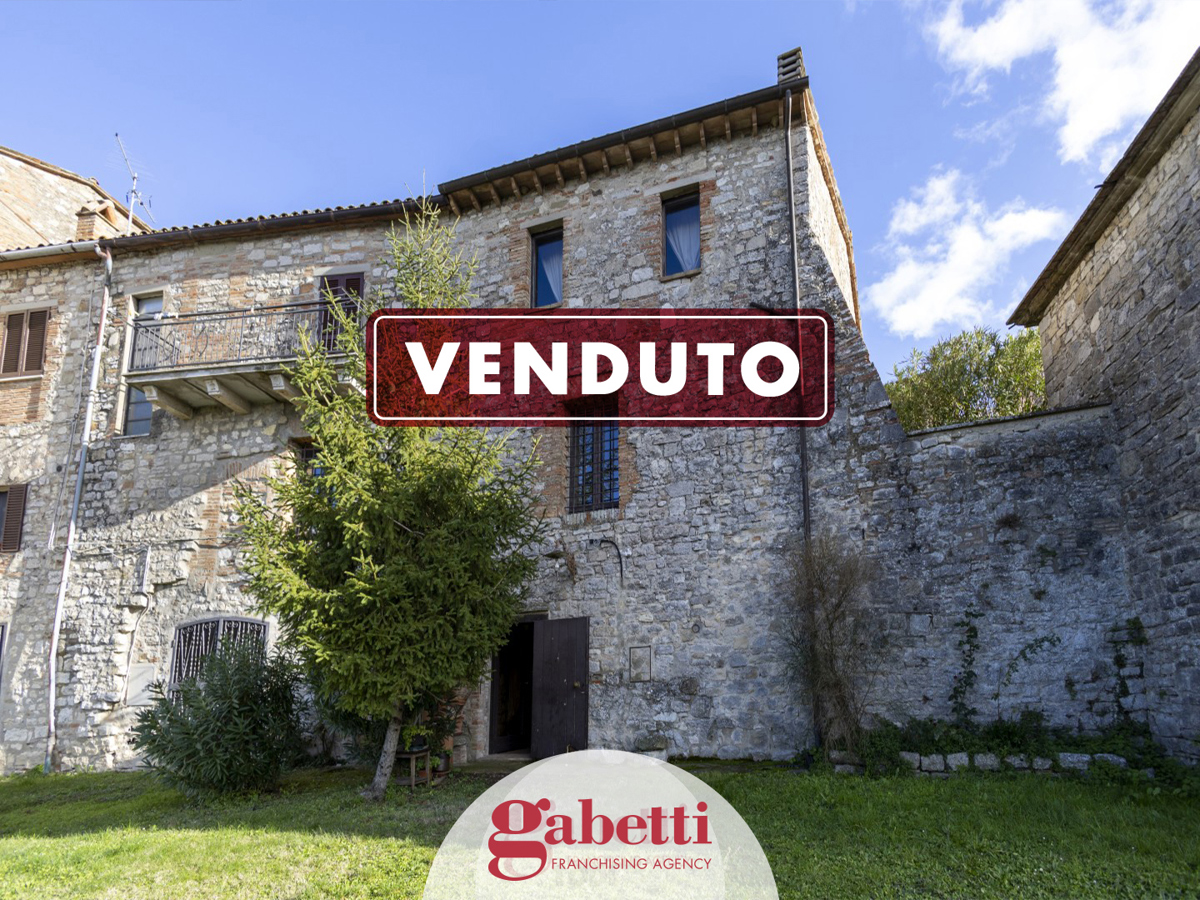 Appartamento in vendita a Monte Castello di Vibio