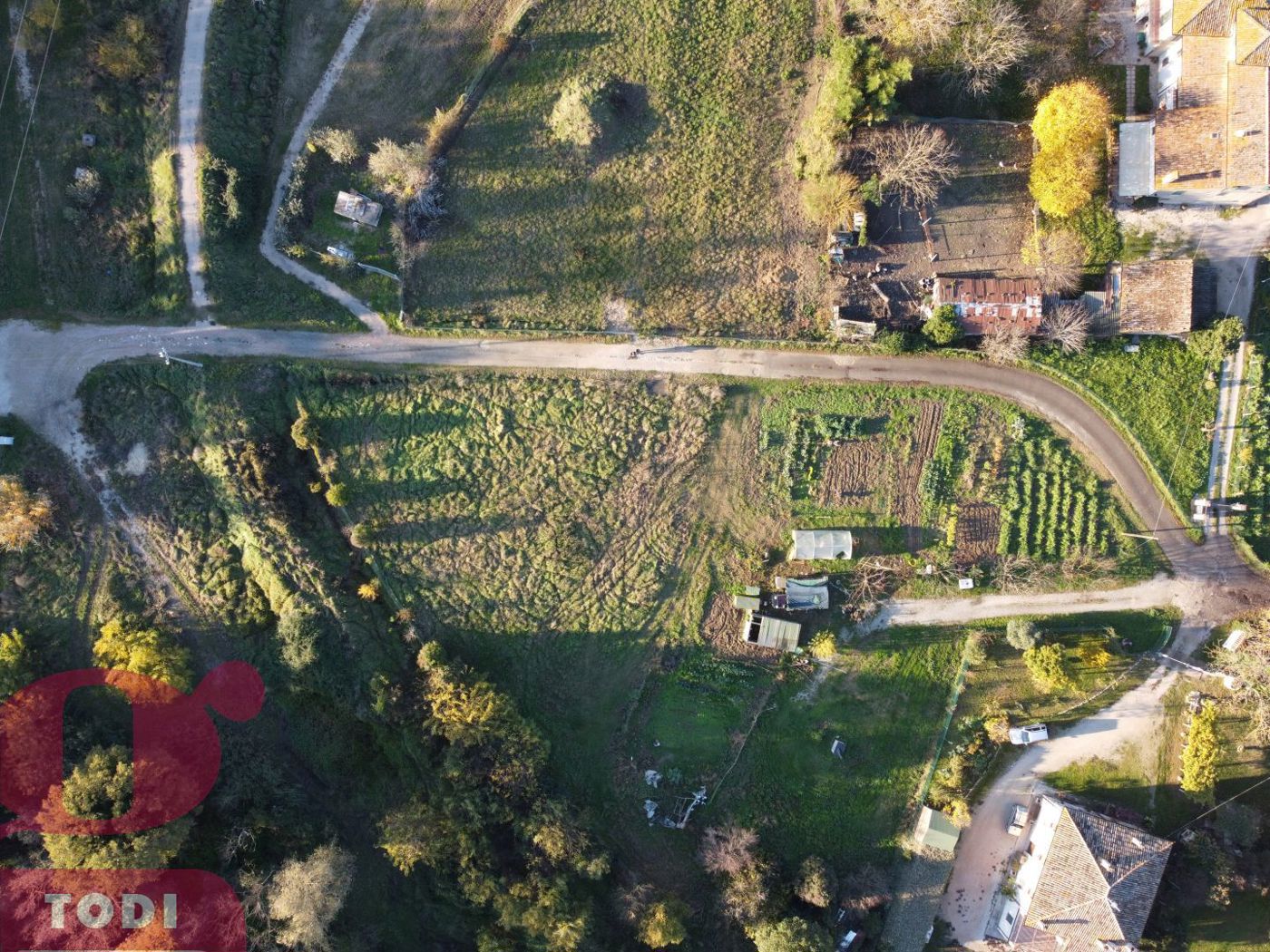 Terreno Edificabile in vendita a Todi