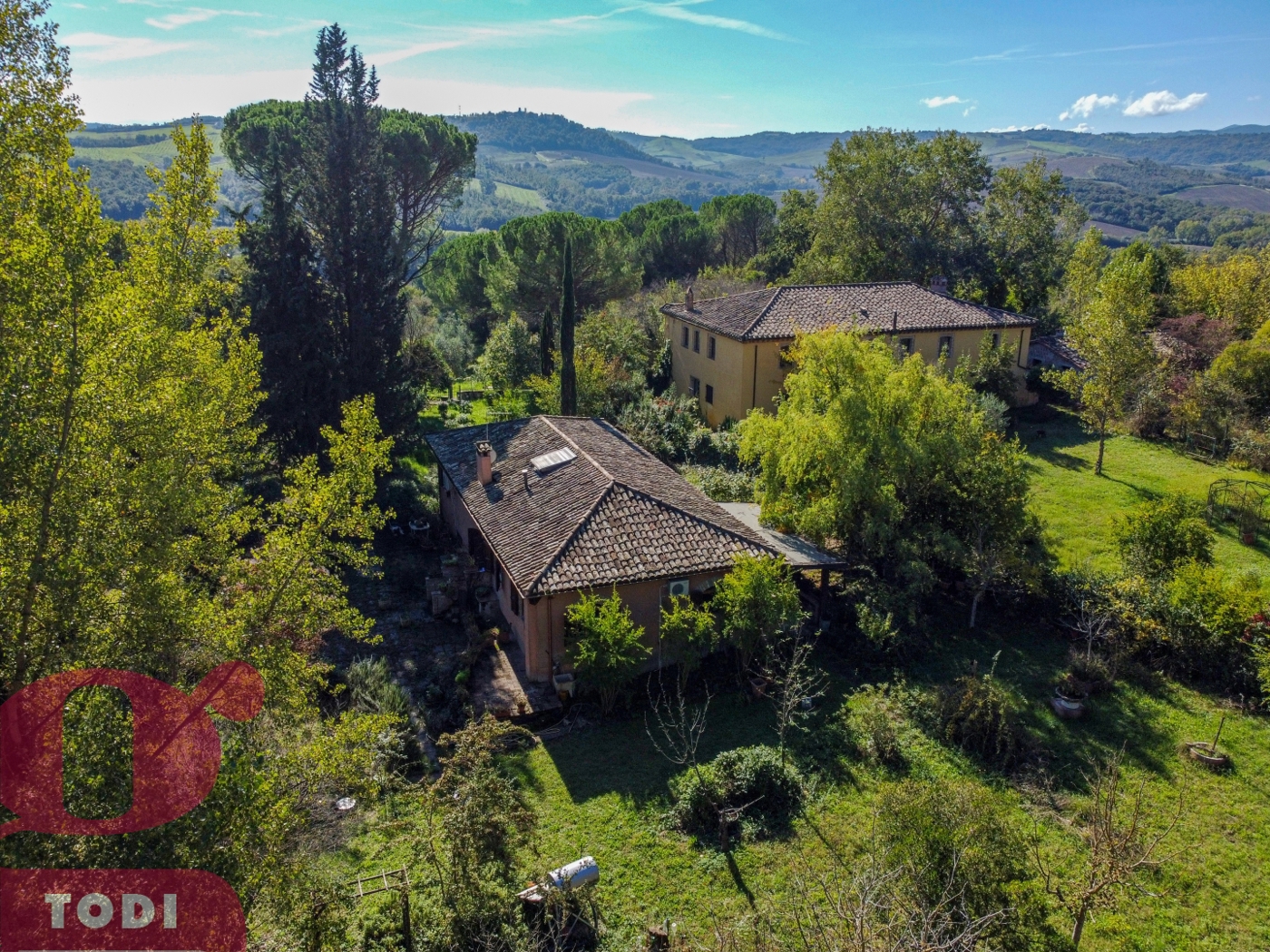 Casa indipendente in vendita a Todi