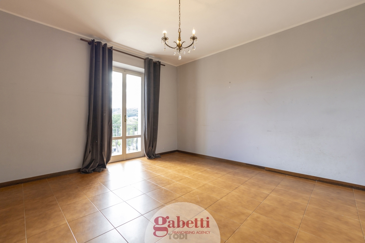 Casa indipendente con giardino a Monte Castello di Vibio