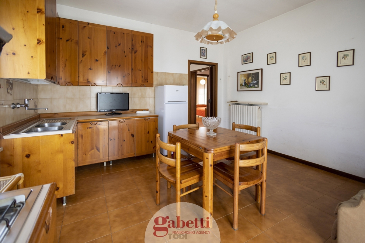 Casa indipendente con giardino a Monte Castello di Vibio