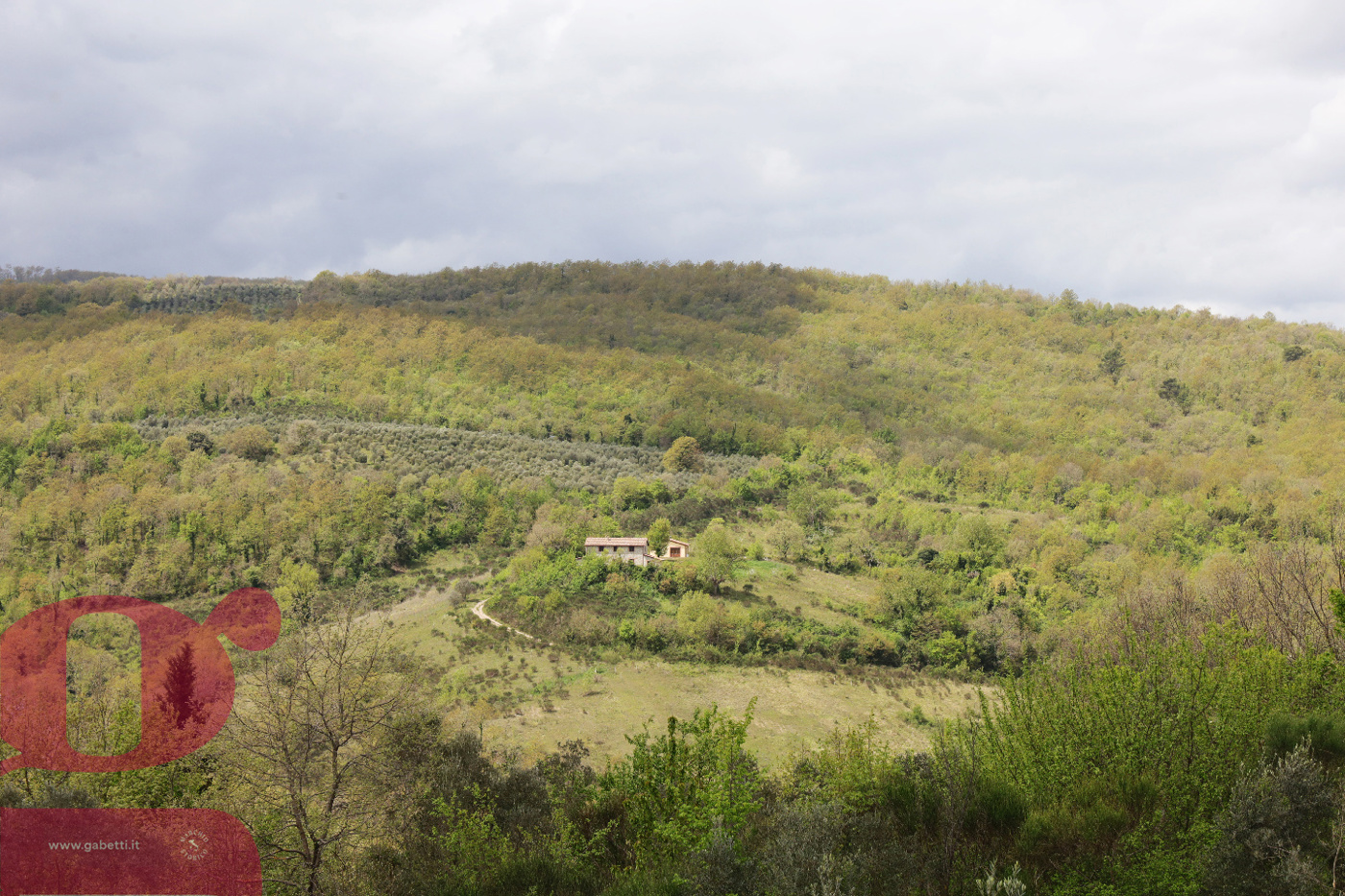 Rustico con giardino a San Venanzo