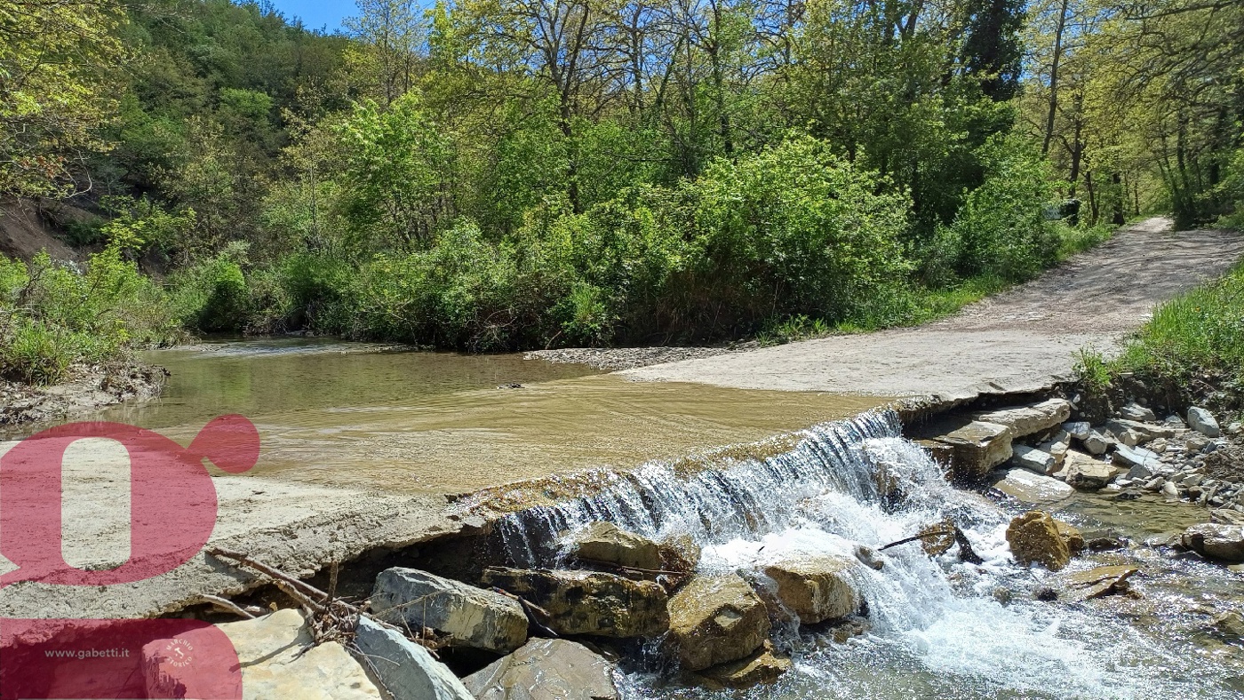 Rustico con giardino a San Venanzo