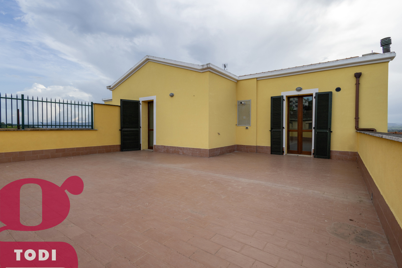 Bilocale con box a Collazzone