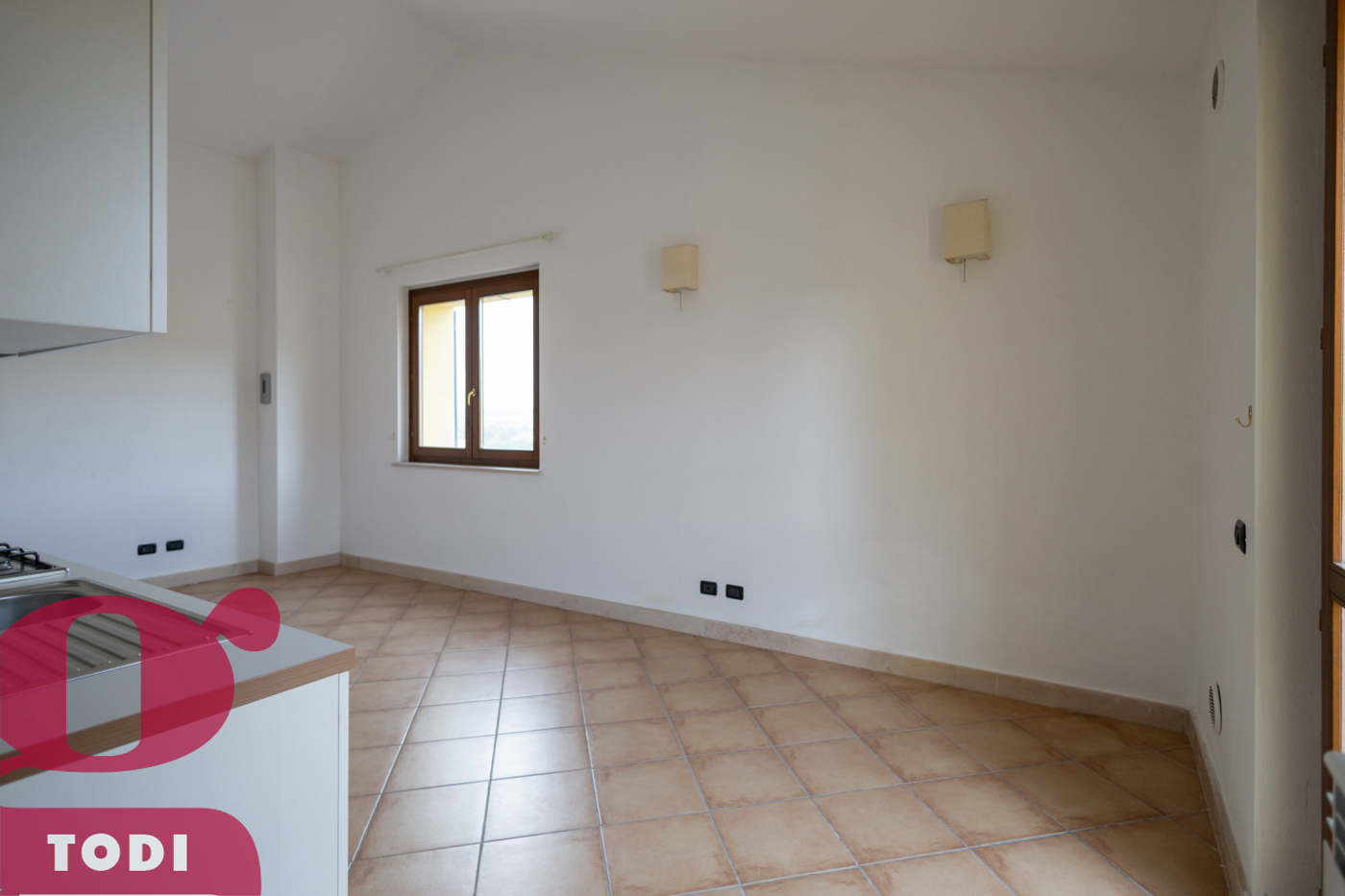 Bilocale con box a Collazzone