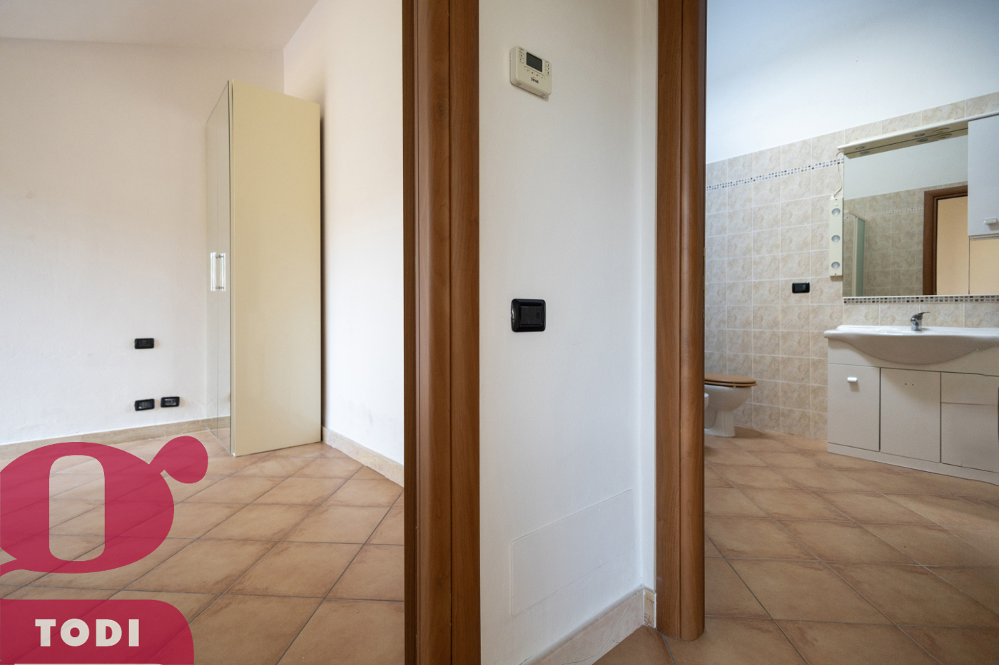 Bilocale con box a Collazzone