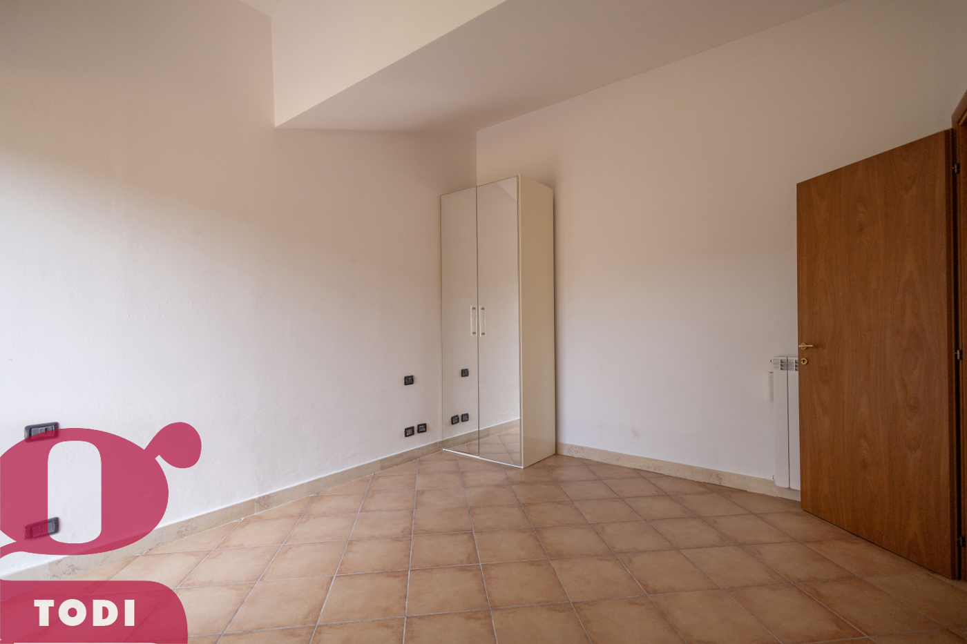 Bilocale con box a Collazzone