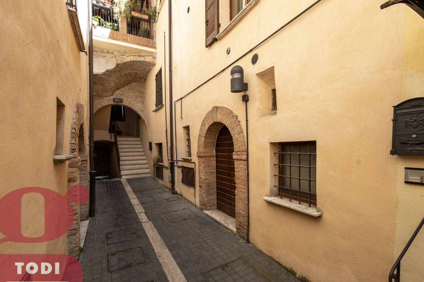 Bilocale in vendita a Massa Martana