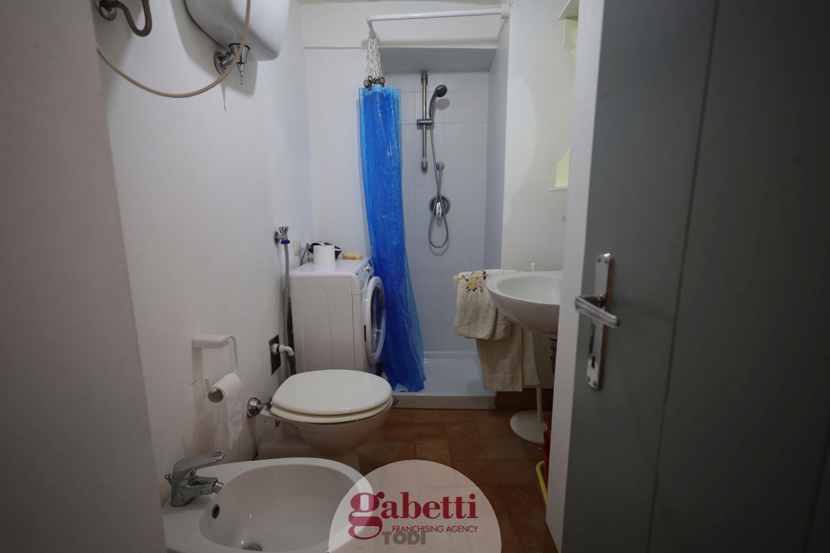 Appartamento arredato in affitto a Todi