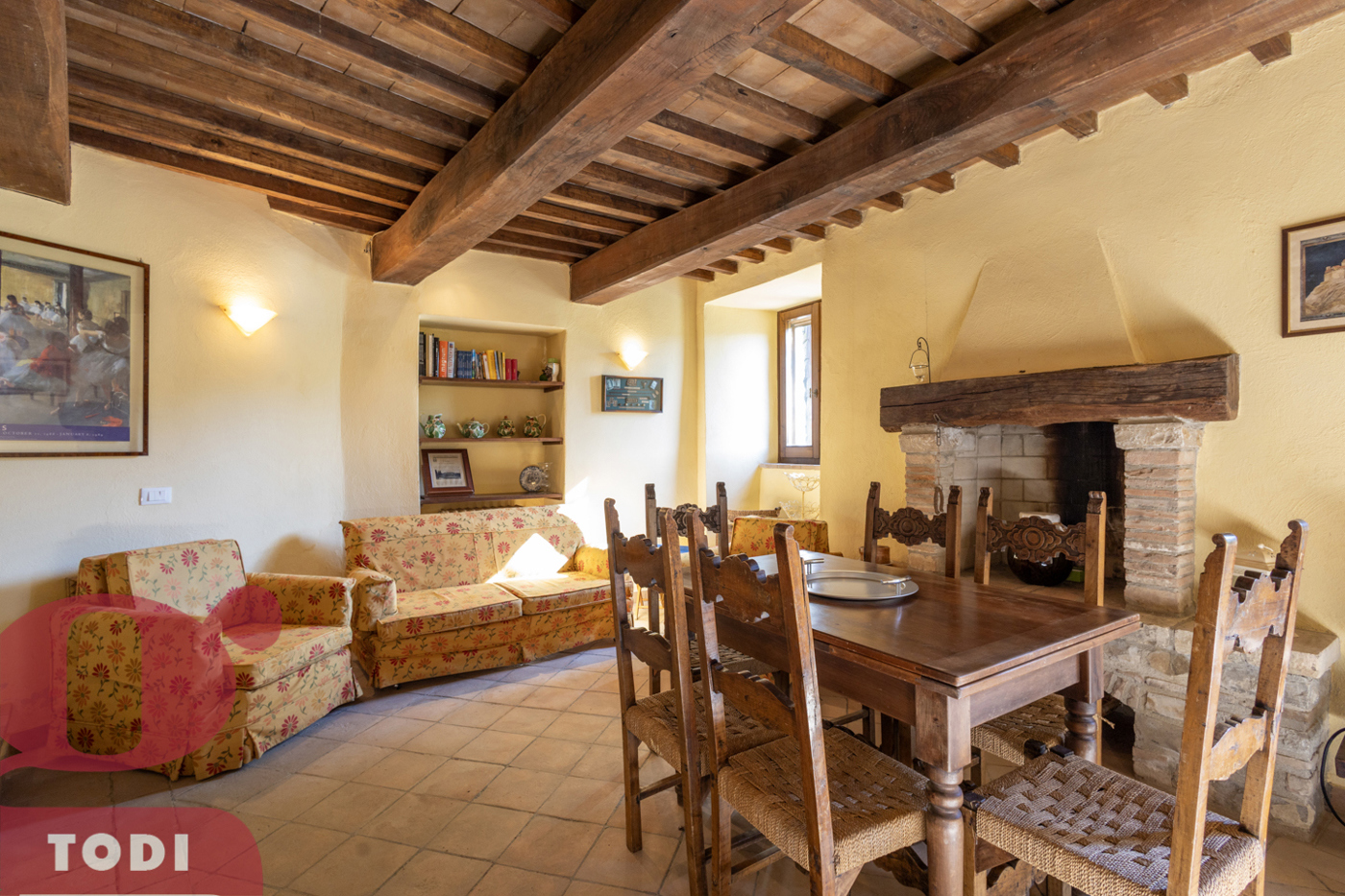 Villa in vendita a Todi