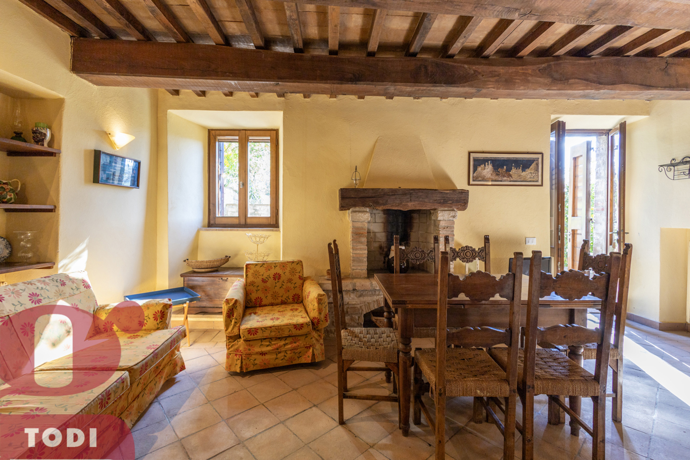 Villa in vendita a Todi