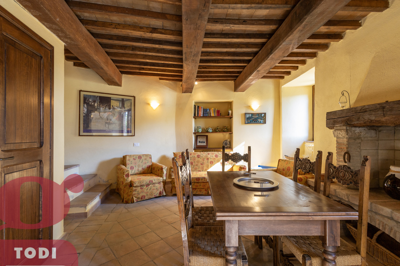 Villa in vendita a Todi