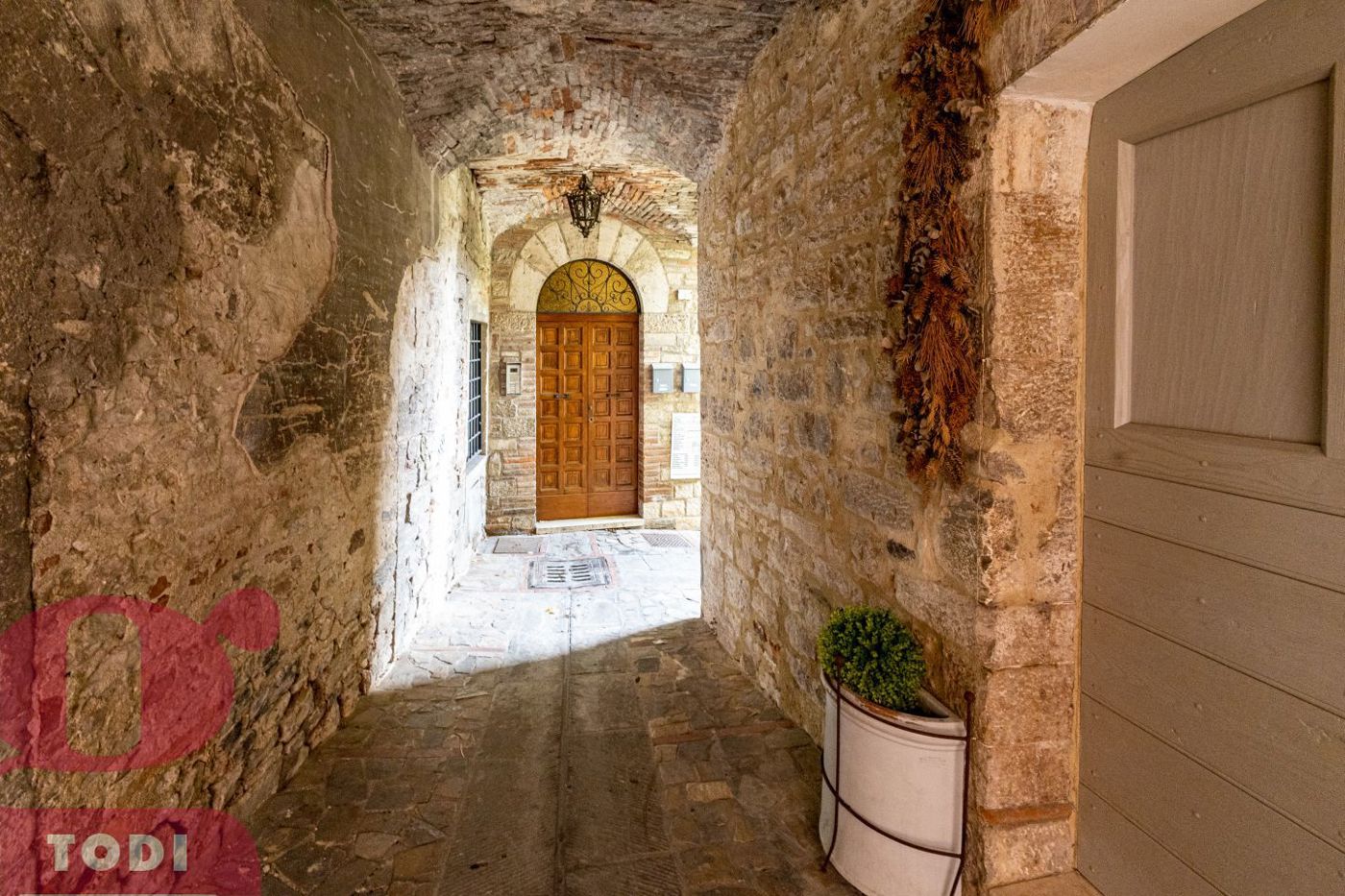 Trilocale in vendita a Todi