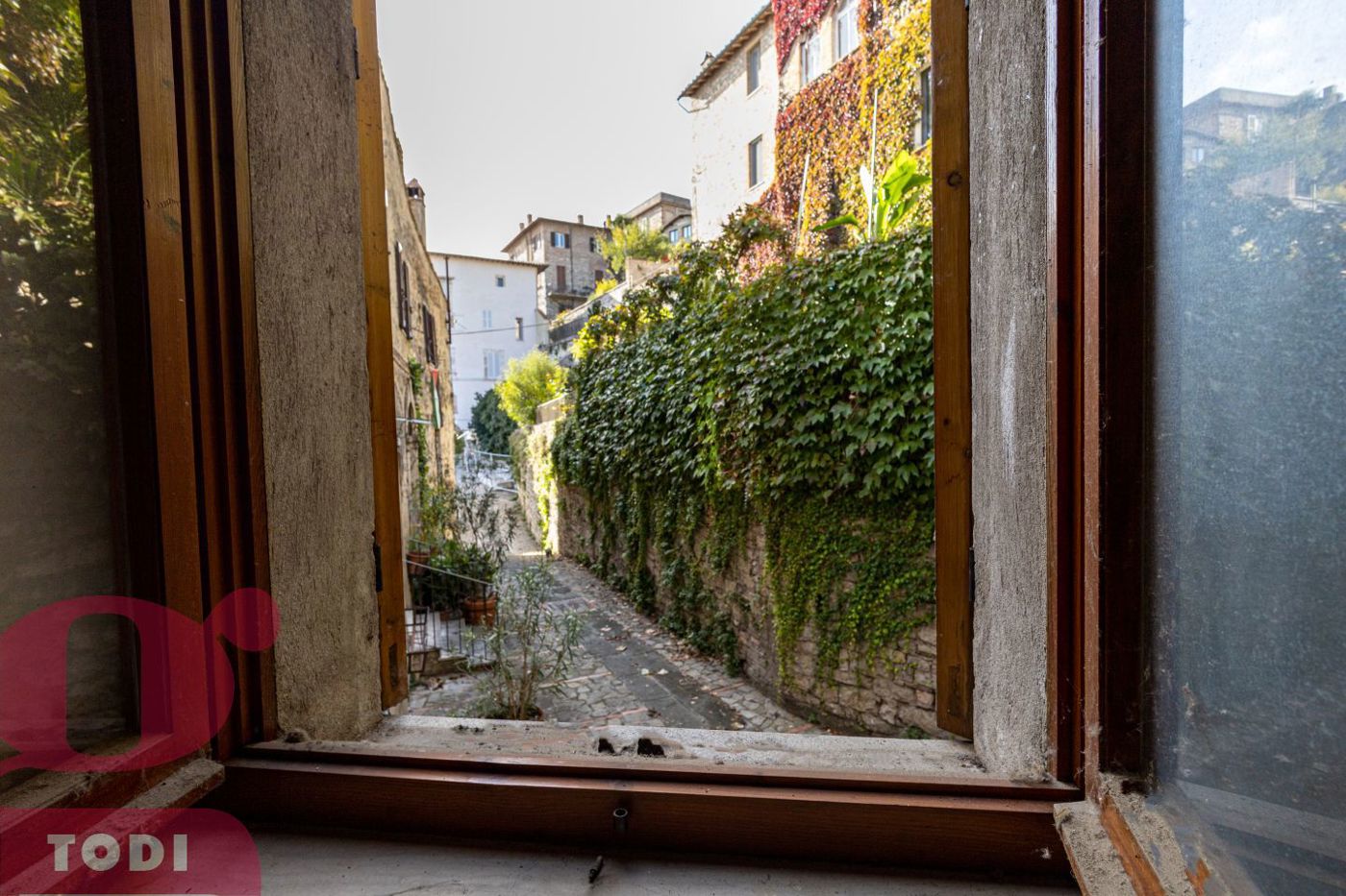 Trilocale in vendita a Todi