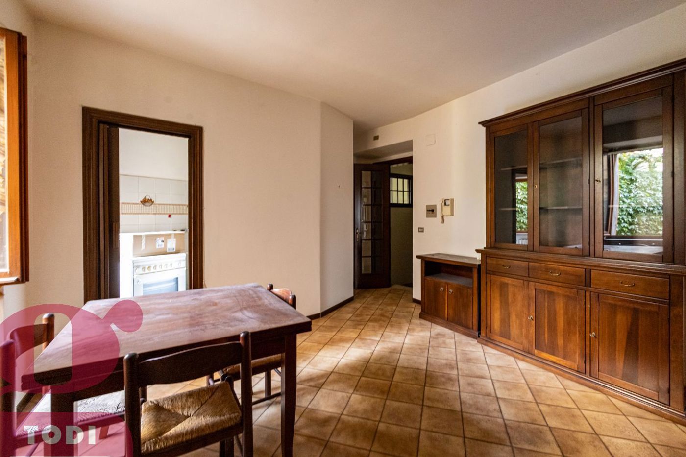 Trilocale in vendita a Todi