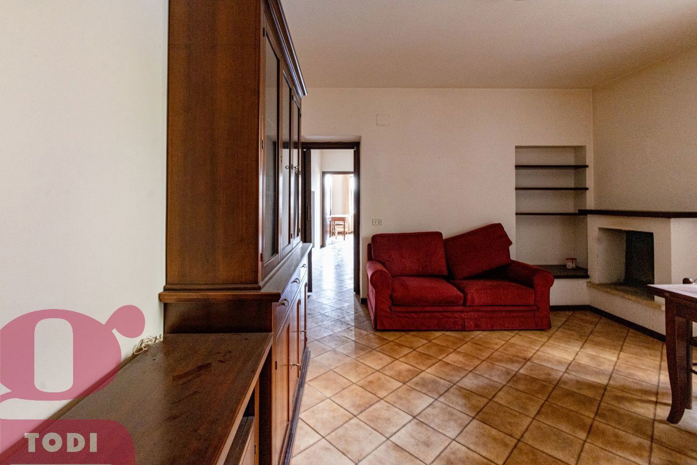 Trilocale in vendita a Todi