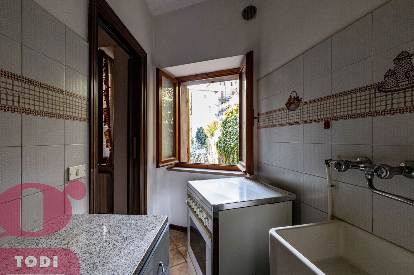 Trilocale in vendita a Todi