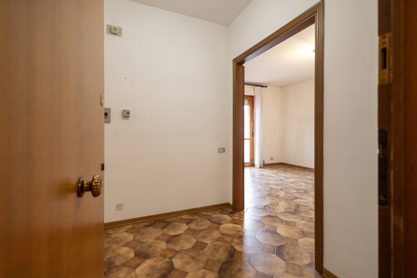 Trilocale da ristrutturare a Todi