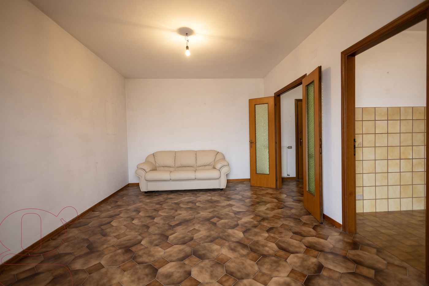 Trilocale da ristrutturare a Todi