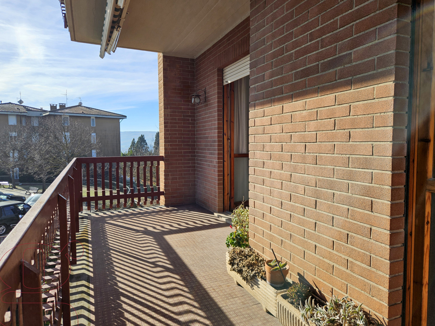 Trilocale da ristrutturare a Todi