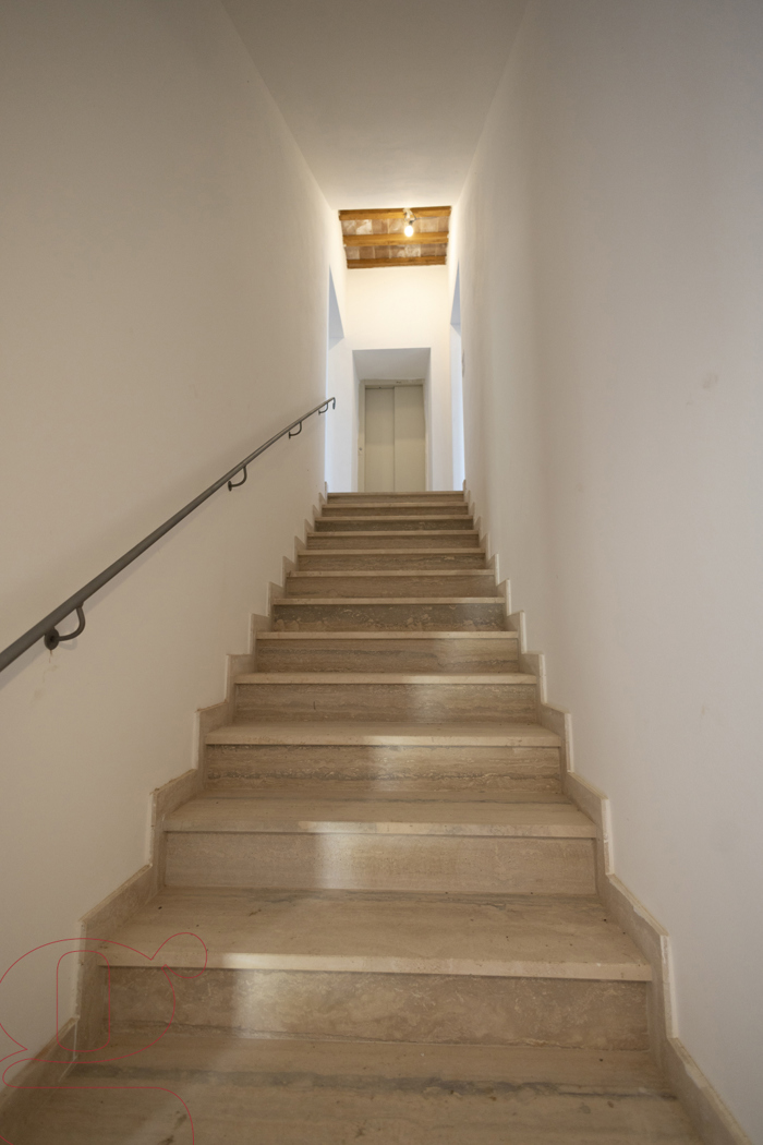 Quadrilocale con box doppio a Todi