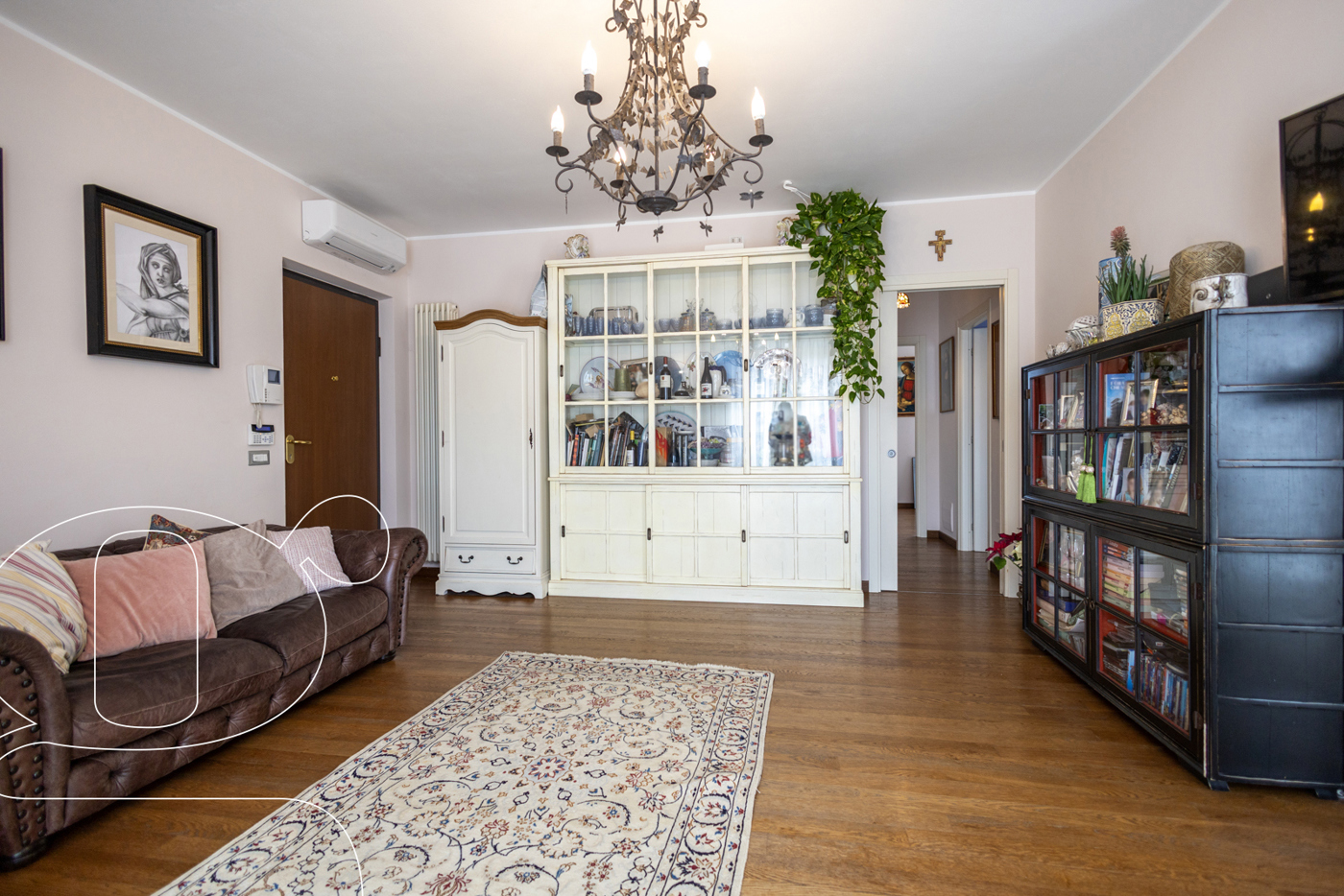 Trilocale in vendita a Todi