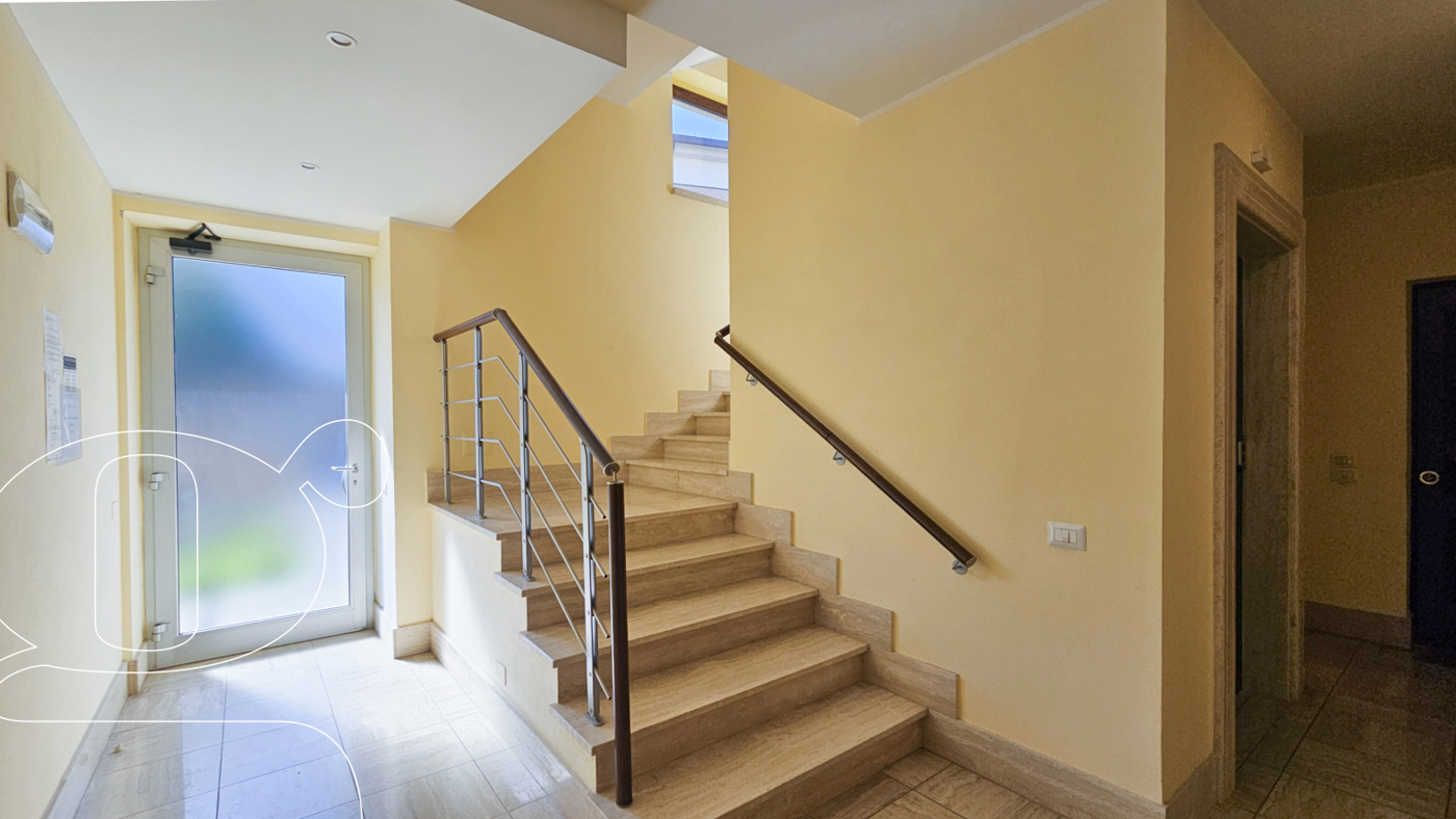 Trilocale in vendita a Todi