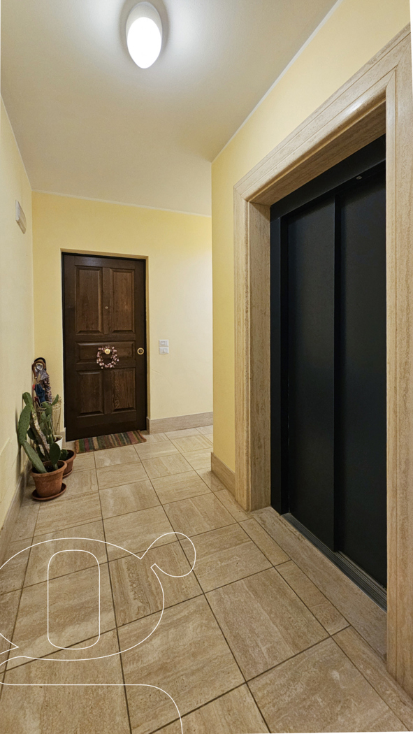 Trilocale in vendita a Todi