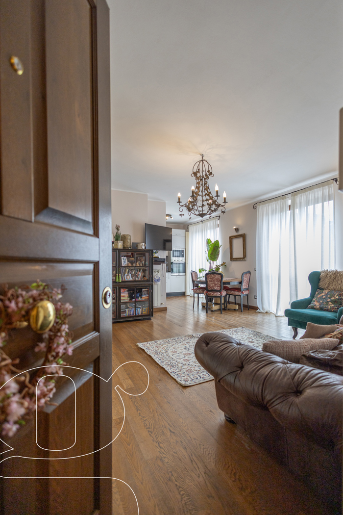 Trilocale in vendita a Todi