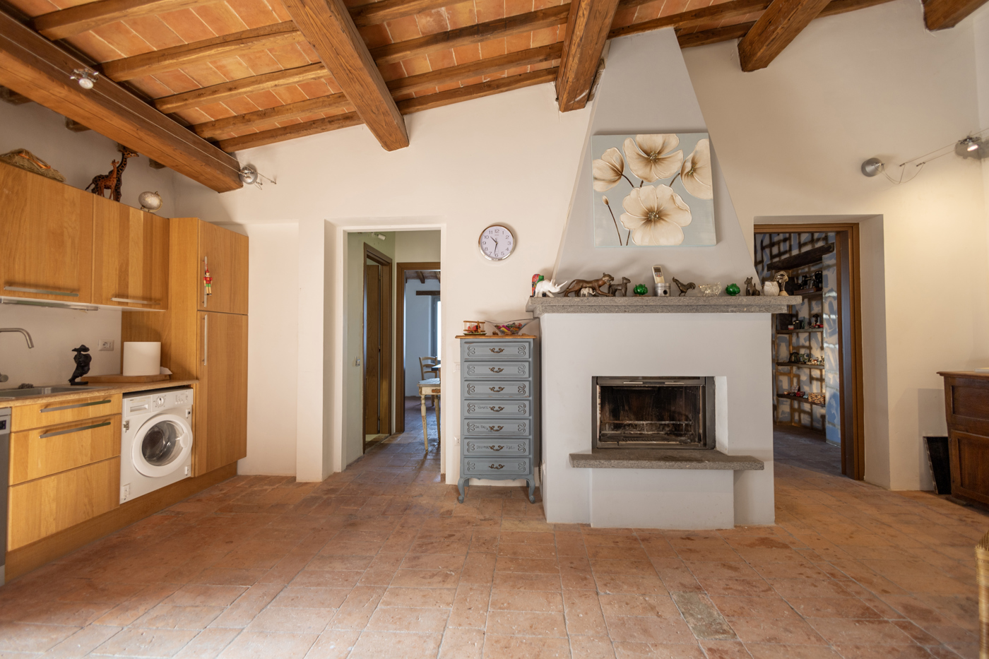 Trilocale in vendita a Todi