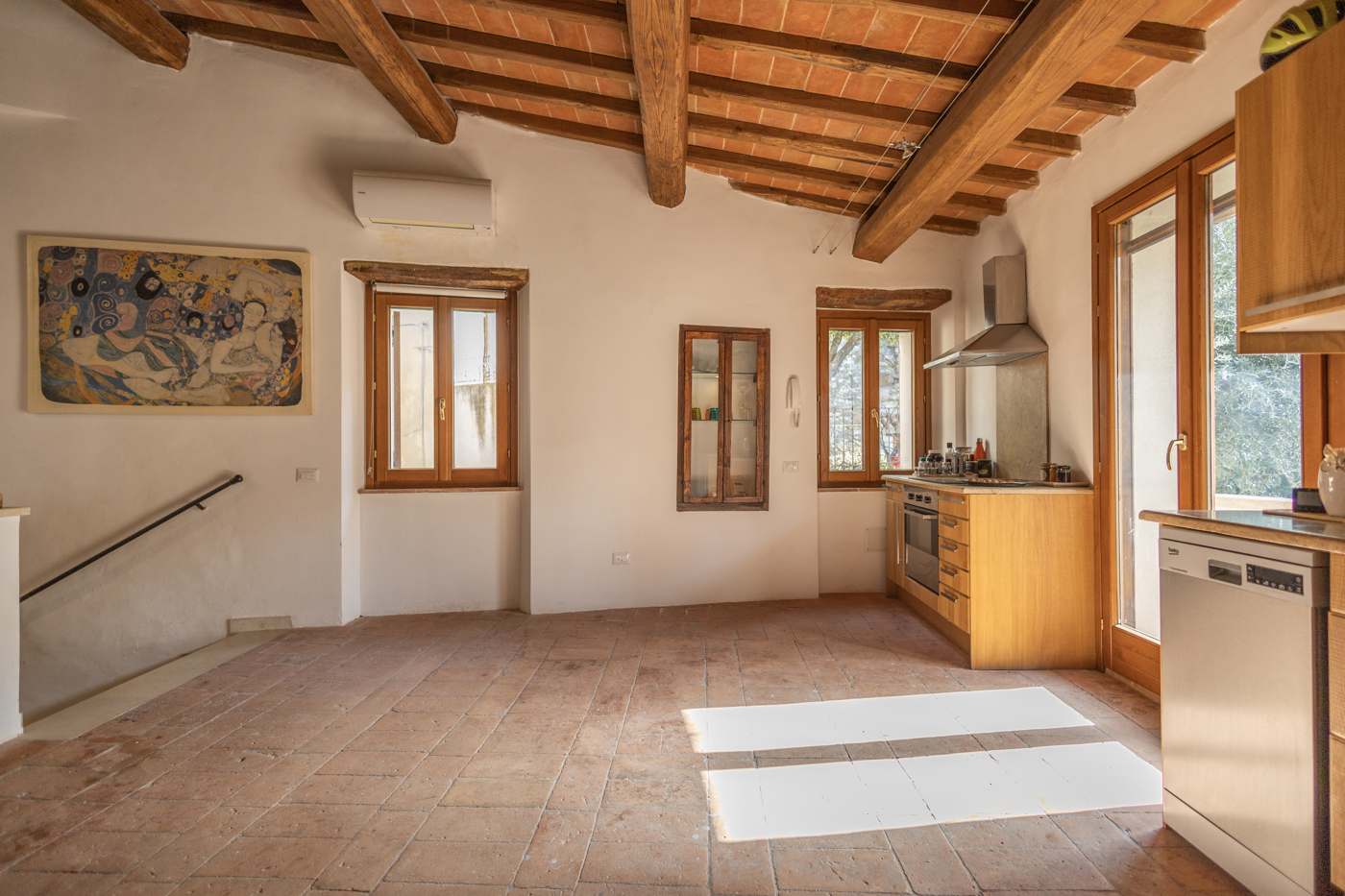 Trilocale in vendita a Todi