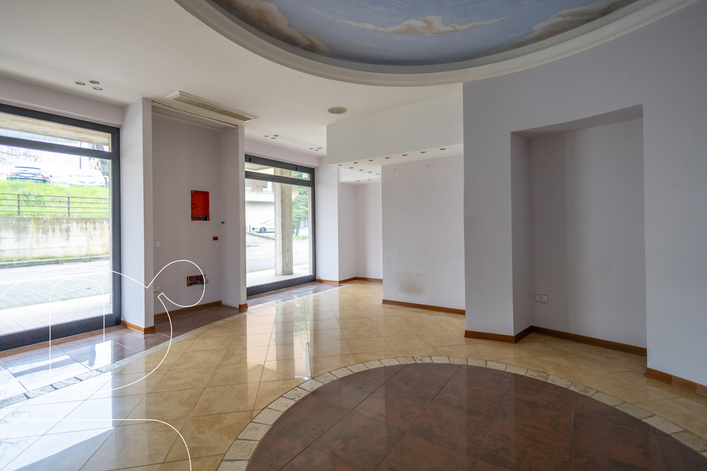 Negozio in affitto a Todi