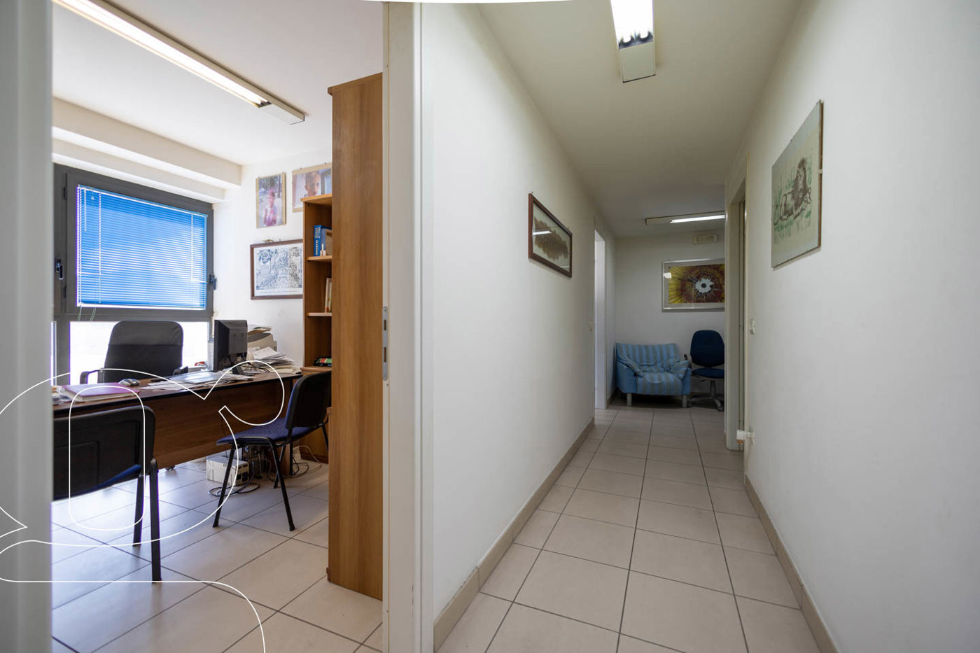 Ufficio in vendita a Todi