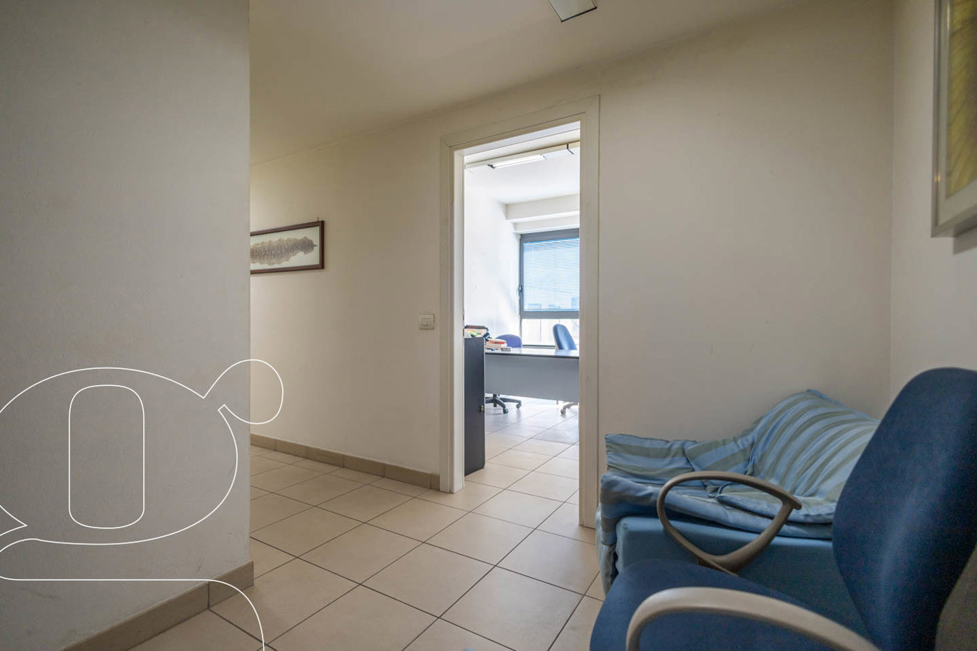 Ufficio in vendita a Todi