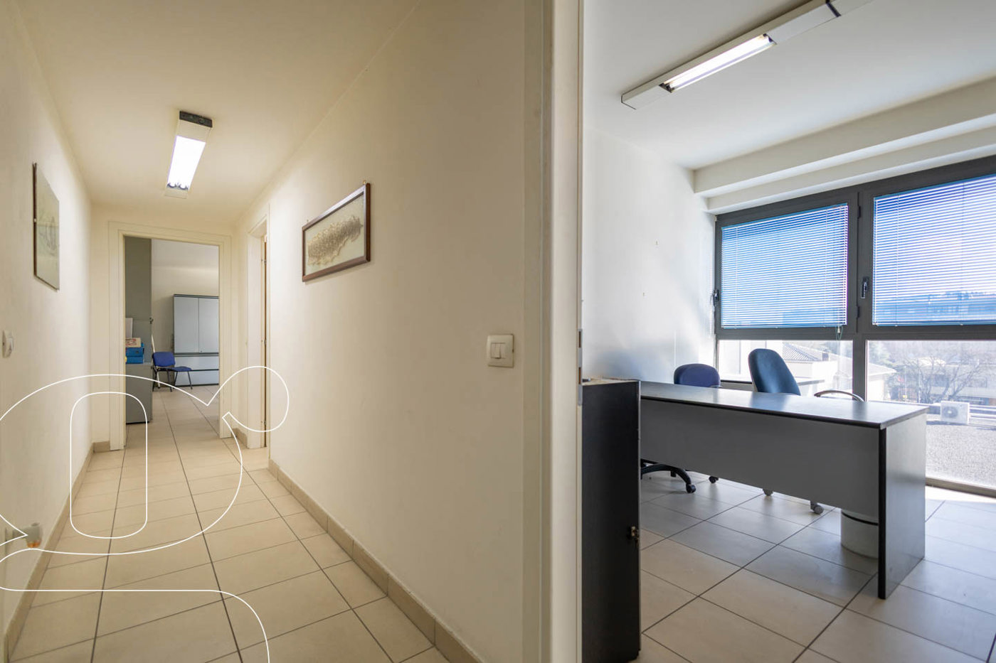 Ufficio in vendita a Todi