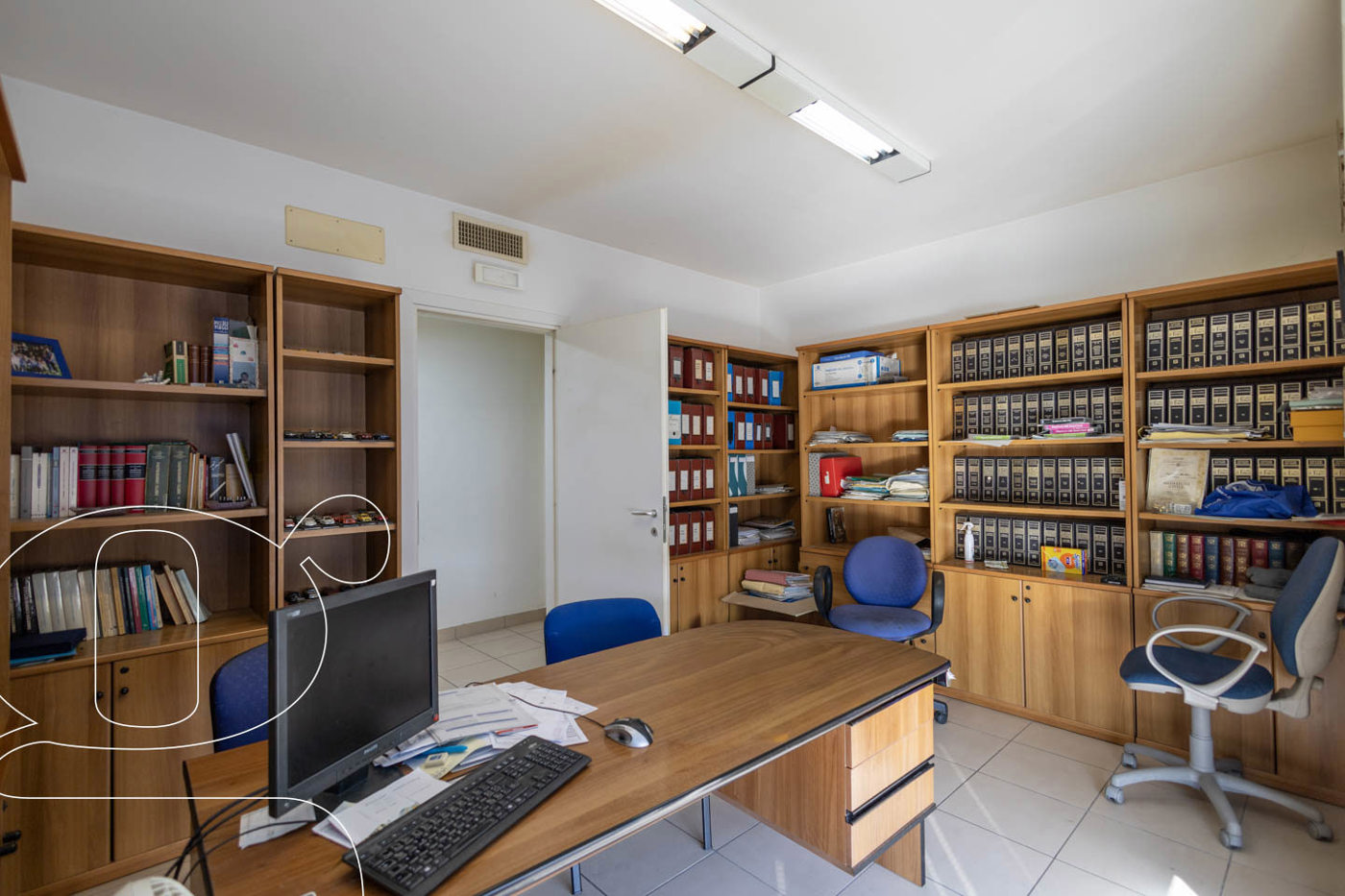 Ufficio in vendita a Todi