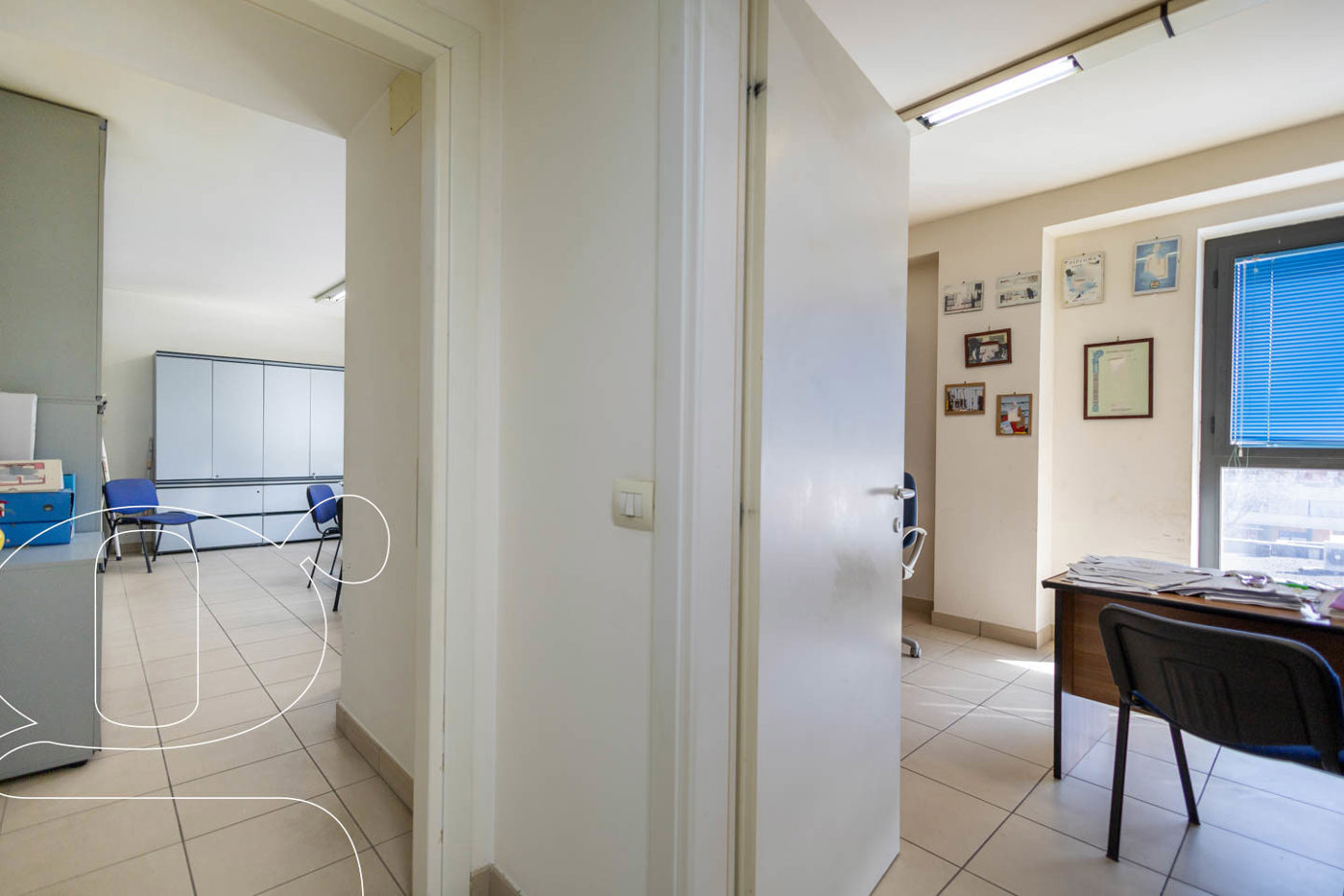 Ufficio in vendita a Todi