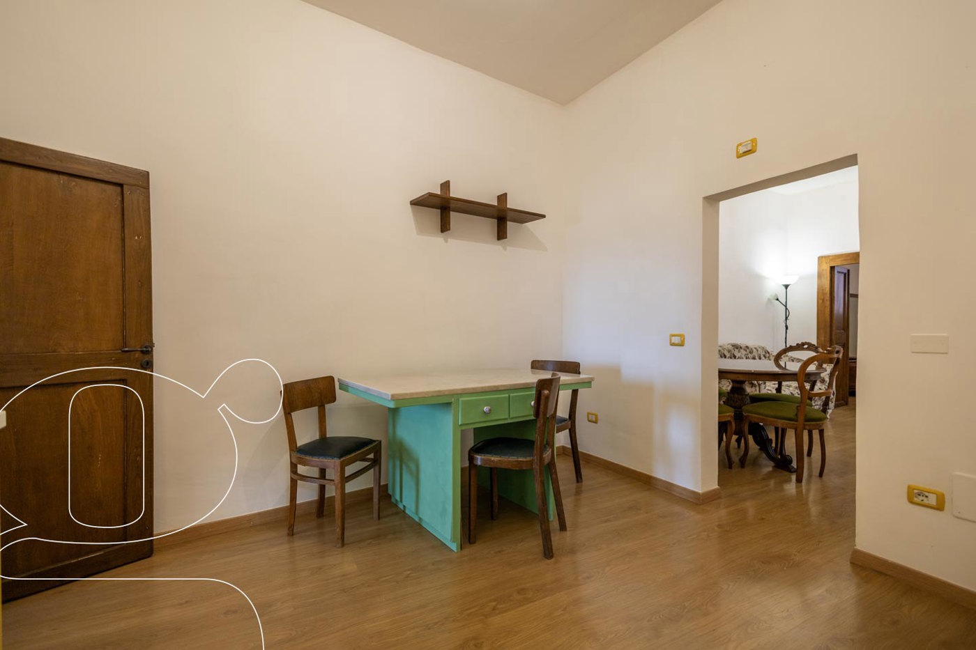 Quadrilocale in vendita a Todi